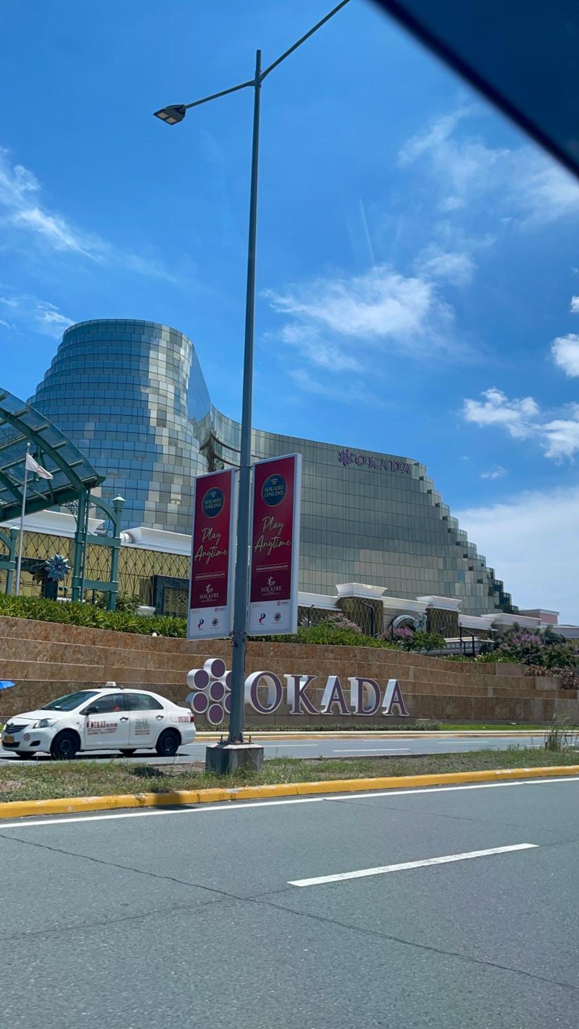 Sea Residences Tower F By Shakira Manila Eksteriør billede