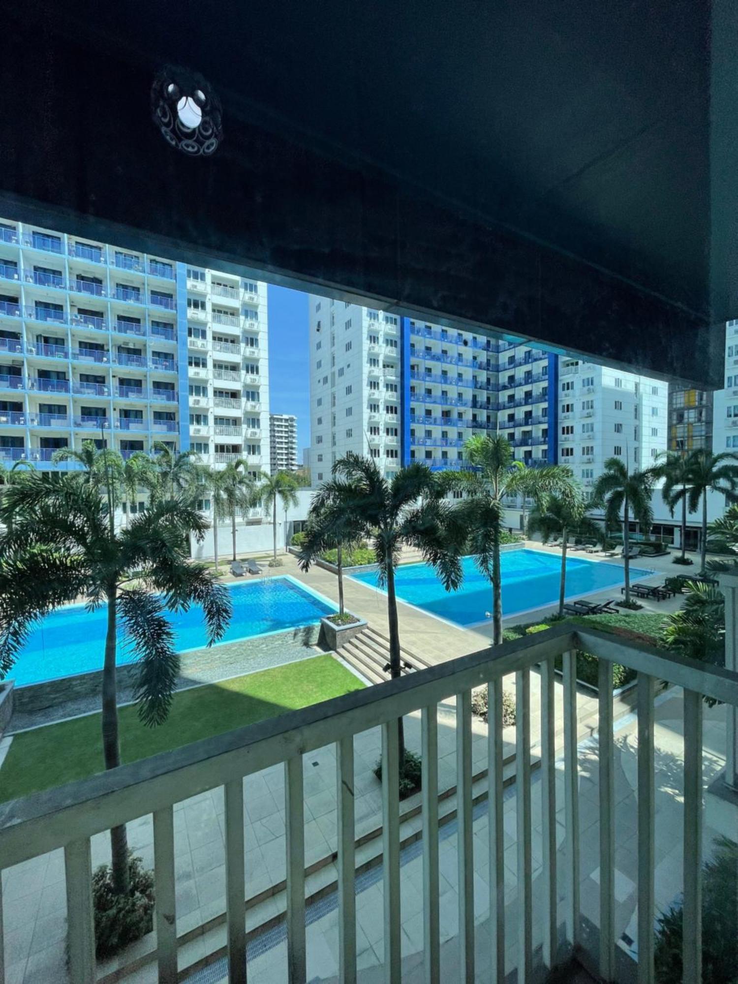 Sea Residences Tower F By Shakira Manila Eksteriør billede