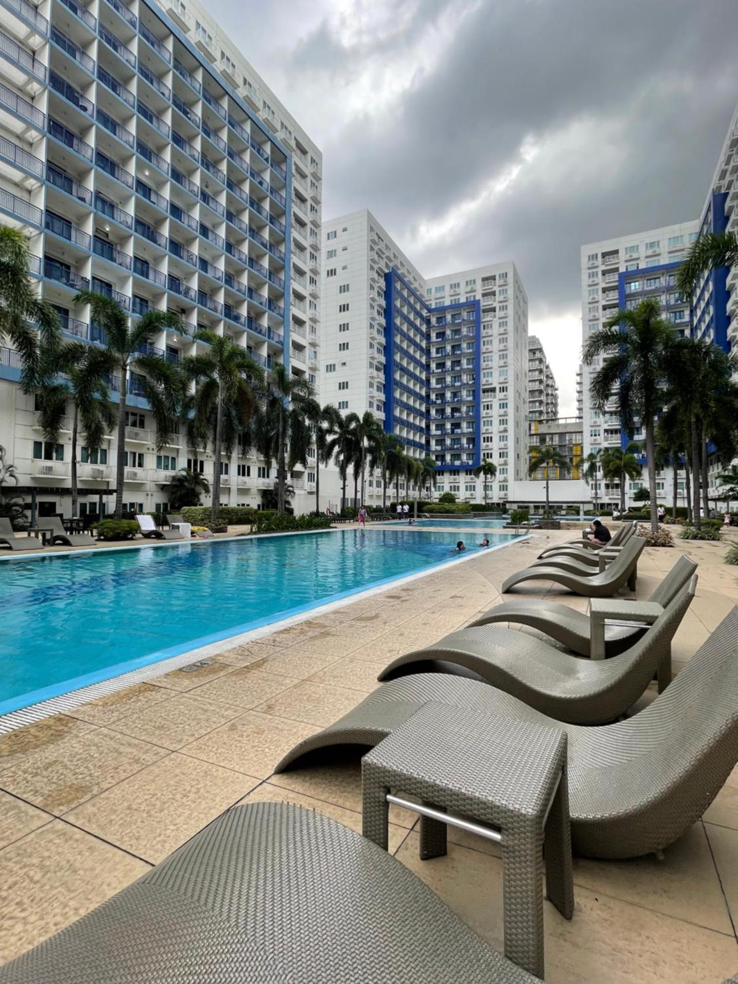 Sea Residences Tower F By Shakira Manila Eksteriør billede