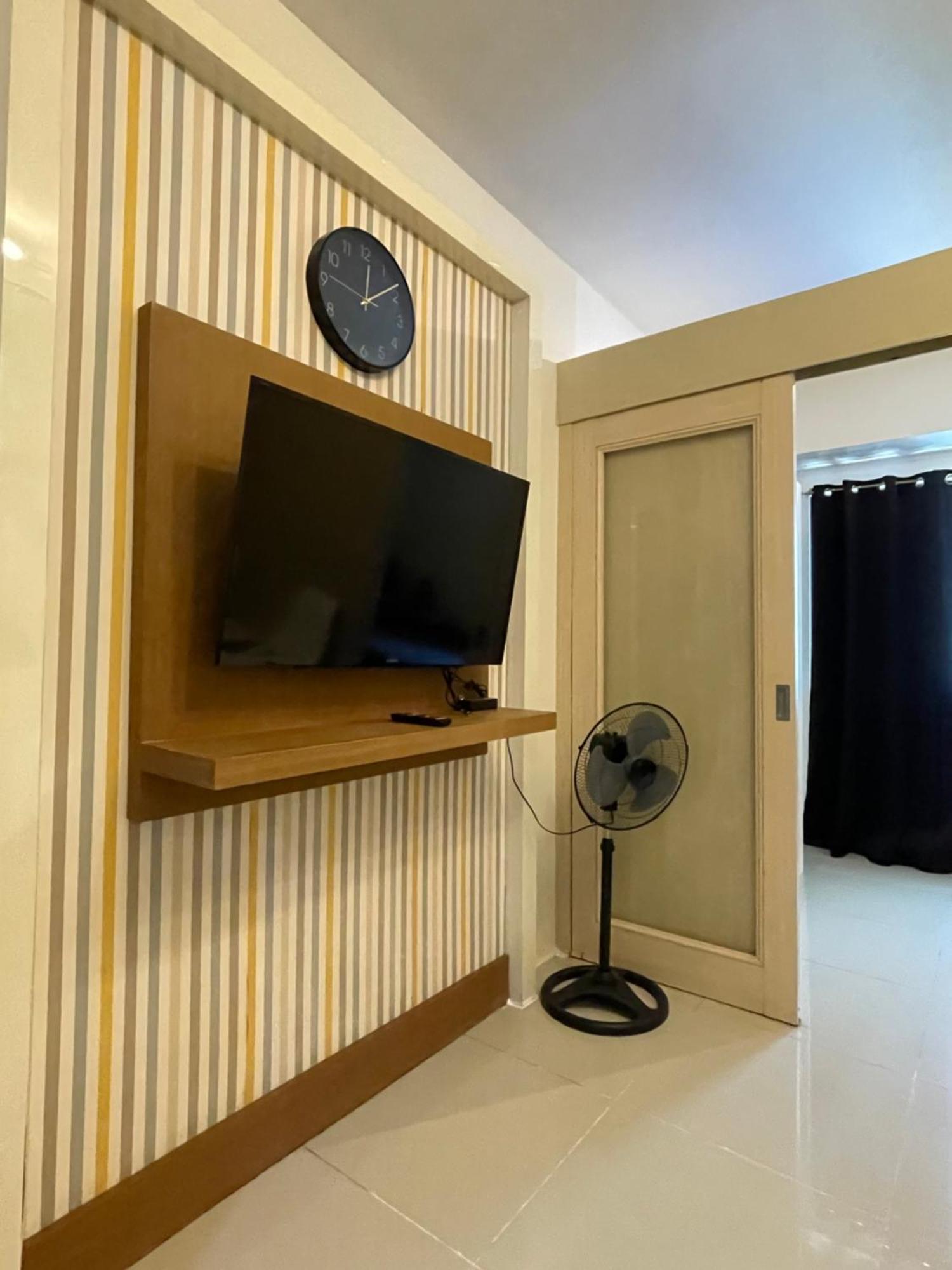 Sea Residences Tower F By Shakira Manila Eksteriør billede