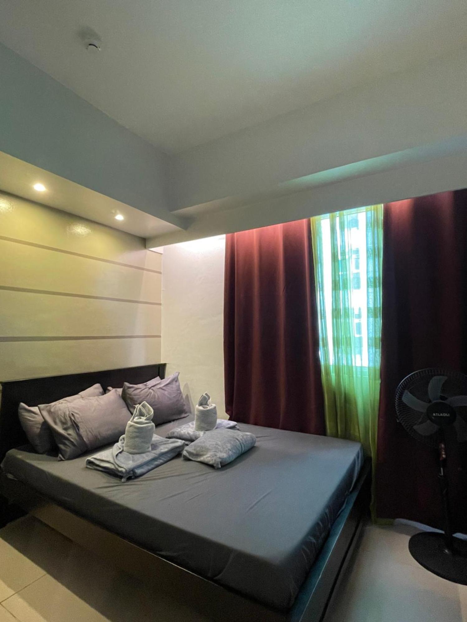 Sea Residences Tower F By Shakira Manila Eksteriør billede