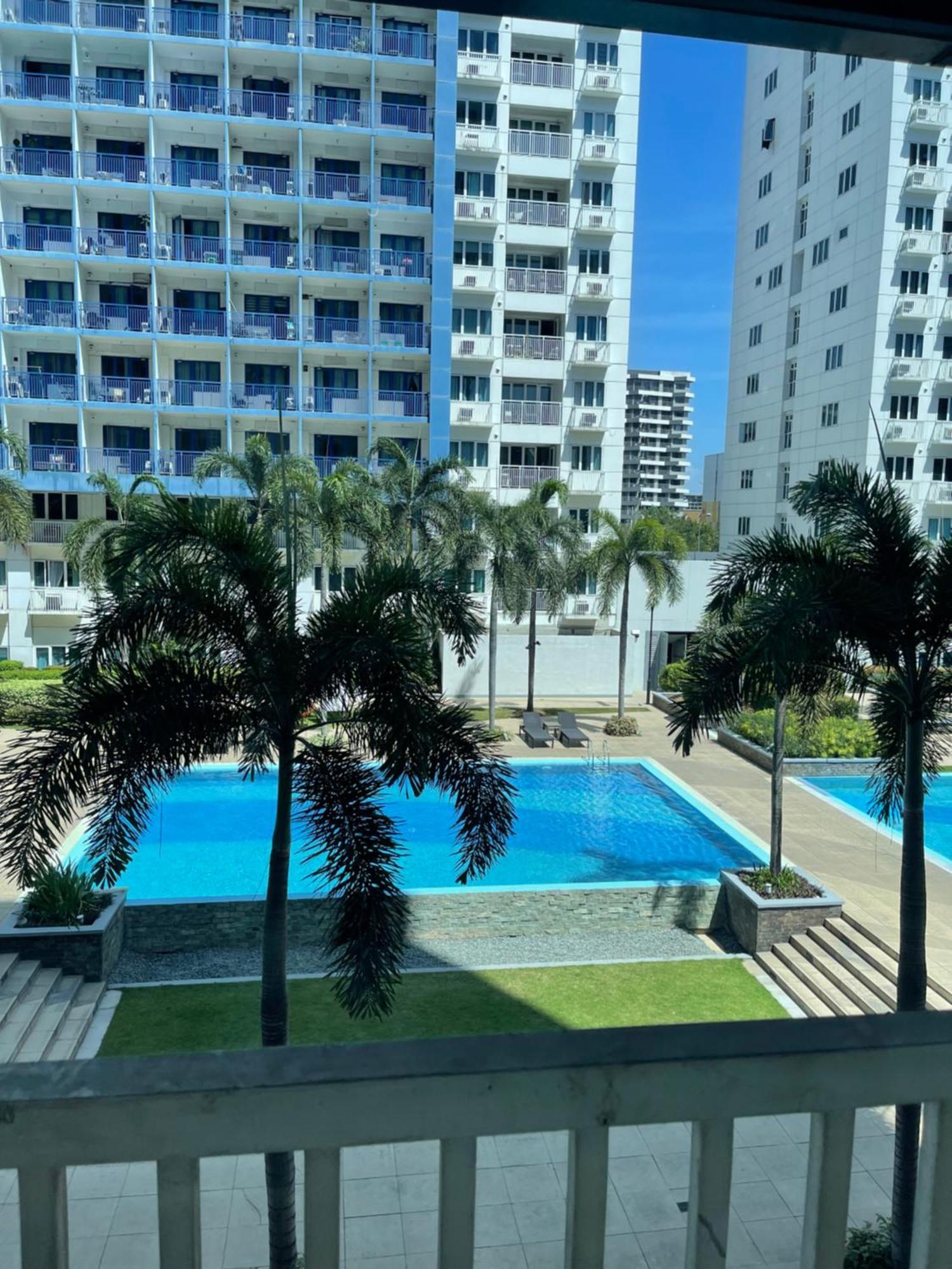 Sea Residences Tower F By Shakira Manila Eksteriør billede